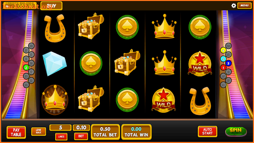 free casino slots screenshot