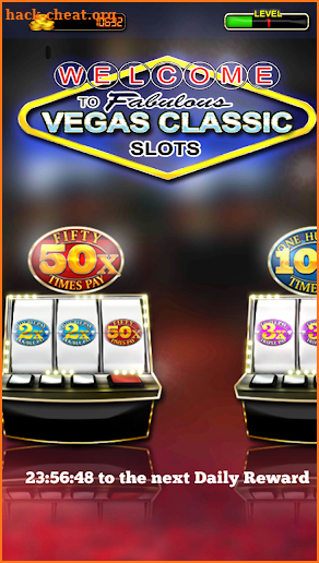 Free Casino Slots - Classic Vegas Slots Machines screenshot