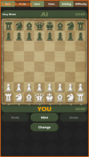 Free Chess Game screenshot