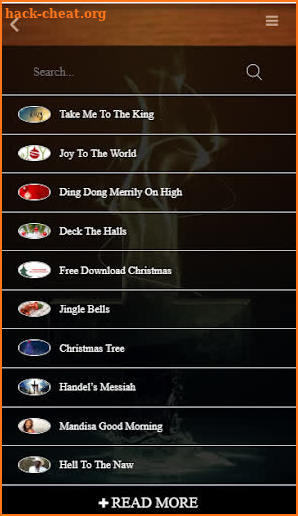 Free Christian Ringtones screenshot