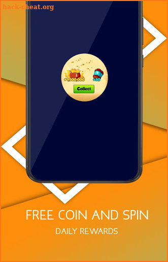 Free Coin and Spin Daily New Links screenshot