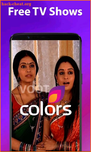 Free Colors TV Serials - Colors Voot Guide screenshot