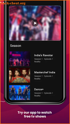 Free Colors TV Serials Guide Hindi HD TV voot tips screenshot