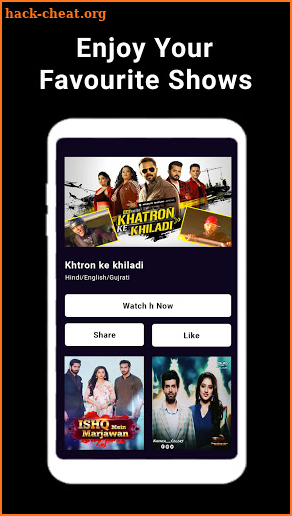 Free Colors TV Serials vot on tip screenshot