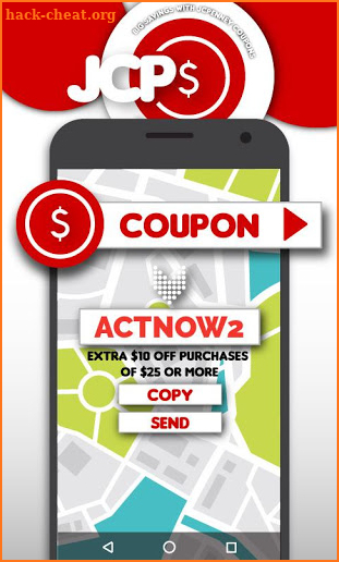 Free Coupon for JCPenney Tips screenshot