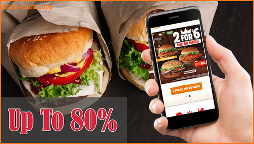 Free Coupons for Burger King screenshot