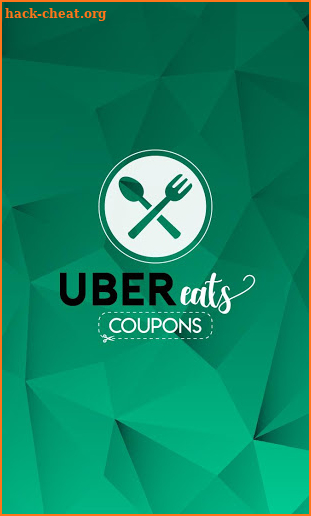 Free Coupons for UberEats - Free Meal screenshot