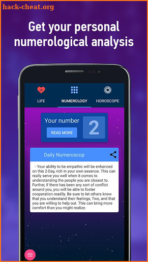 Free Daily Horoscope Plus - Astrology Online screenshot