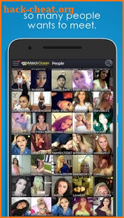 Free Dating App - Meet Local Singles - Flirt Chat screenshot