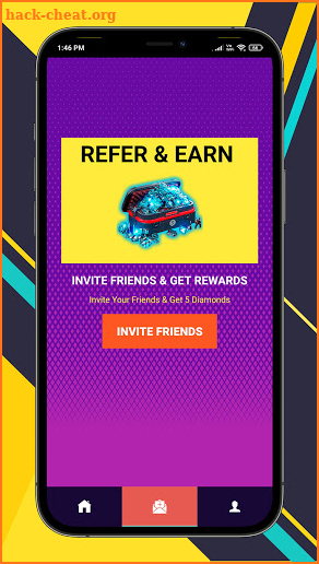 Free Diamonds, Elite Pass & DJ Alok For Free Firee screenshot