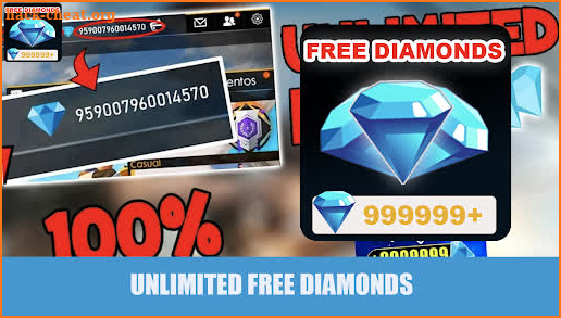 Free Diamonds - New tips for Garena Fire screenshot