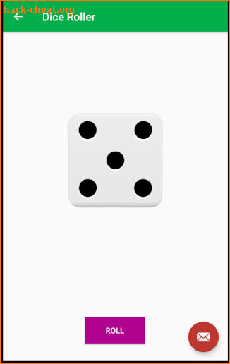 Free Dice Roll screenshot