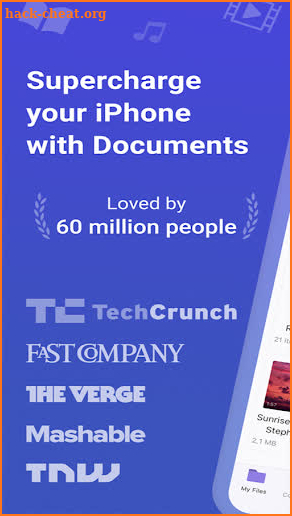 Free Documents by Readdle For Android Helper screenshot