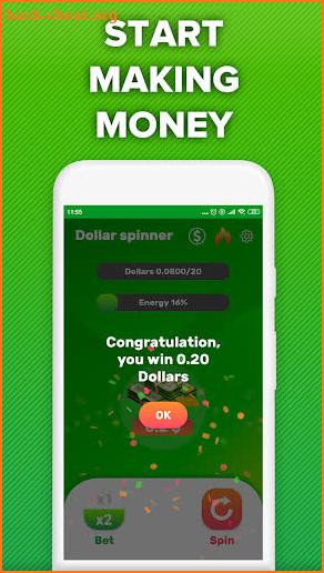 Free Dollar Earnings - The Best Money App screenshot