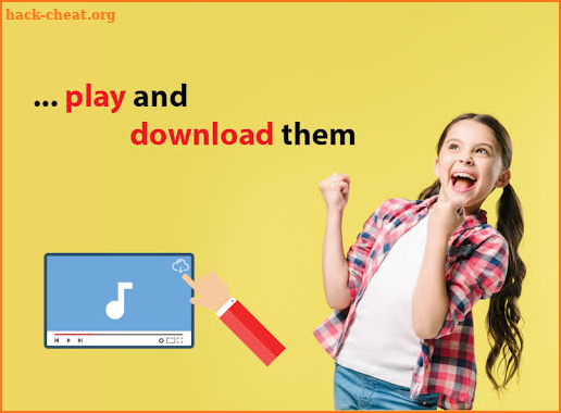 Free download any song, any mp3 screenshot