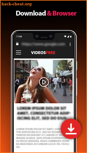 Free Downloader, All Video Downloader,Mp4 Download screenshot