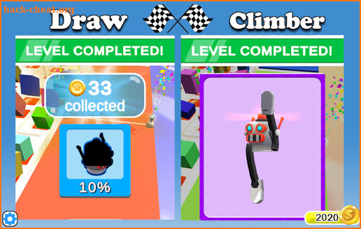 Free Draw Climber - 2020 screenshot