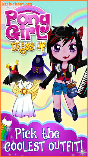 Free Dress Up Games for Girls screenshot