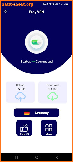 Free EasyVPN - Free Service screenshot