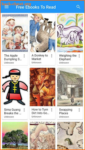 Free Ebooks To Read screenshot