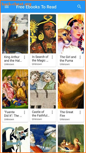 Free Ebooks To Read screenshot