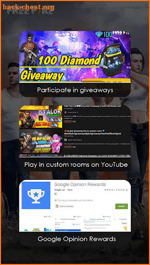 Free Elite Pass For Free Fire : Free Diamond screenshot