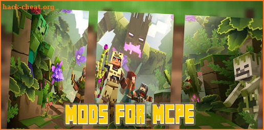 Free Epic Mods For MCPE screenshot