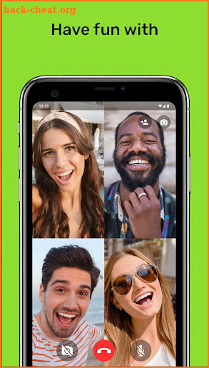 Free FaceTime Android Guide for Video call & chats screenshot