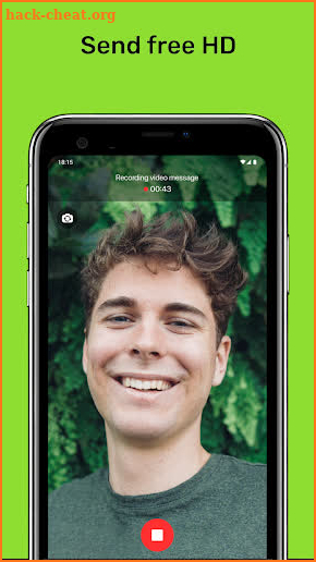 Free FaceTime Android Guide for Video call & chats screenshot