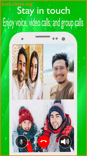 Free Facetime Call And Video Chat For Android Tips screenshot