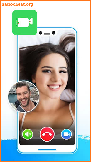 Free Facetime for Android Video Call & Chat Advice screenshot