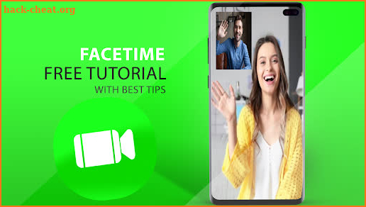 FREE FaceTime Free Video Call & Chat 2021 Tutorial screenshot