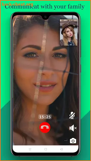 Free Facetime Free Video calling & chat New Tips screenshot