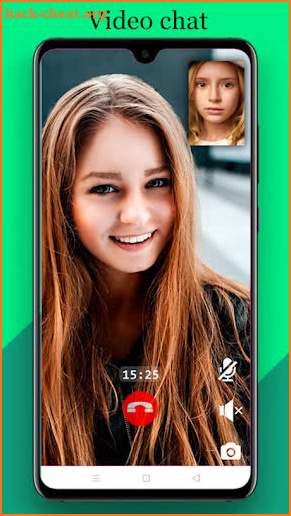 Free Facetime Free Video calling & chat New Tips screenshot