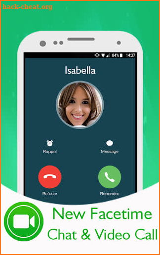 Free Facetime Video Call For Android Tips screenshot