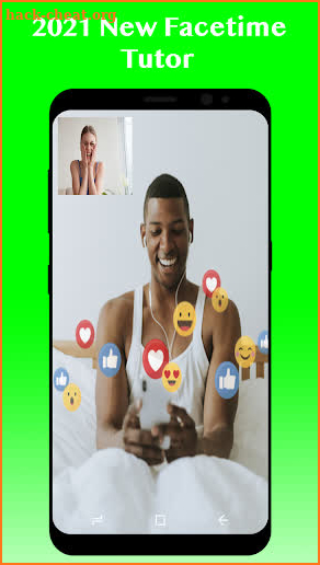 Free FaceTime Video Call, voice & chat 2021 Guide screenshot