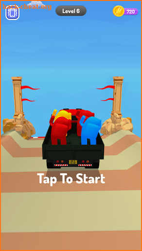 Free Faller screenshot