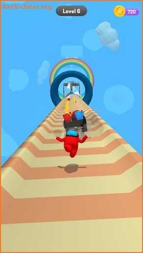 Free Faller screenshot