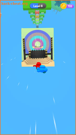 Free Faller screenshot