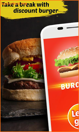 Free Fast Food Burger King Coupons Tips screenshot