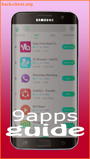 Free Fast Tips in 9app Market Download screenshot