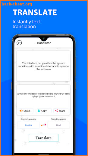 Free File Translator screenshot