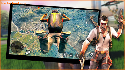 Free Fire 2 :Firing Squad Fire Battle Royale screenshot