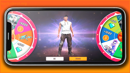 Free Fire Diamonds Free & Elite Pass Guide screenshot