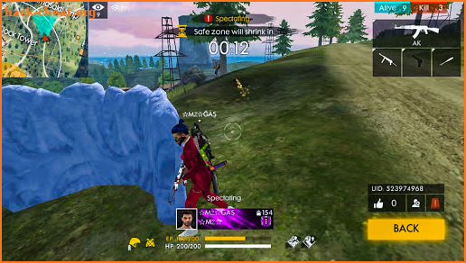 Free Fire help 2019 screenshot