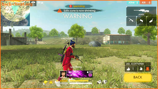 Free Fire help 2019 screenshot