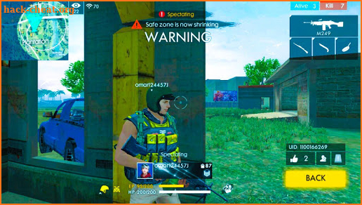 Free Fire Tips  2019 screenshot