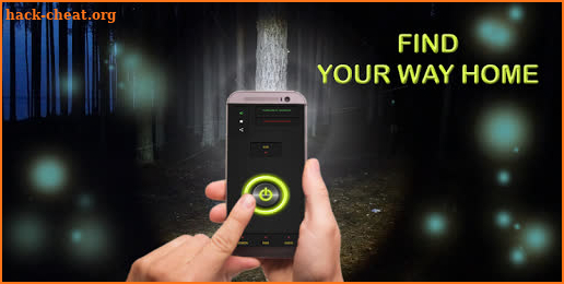 Free Flashlight Led App screenshot