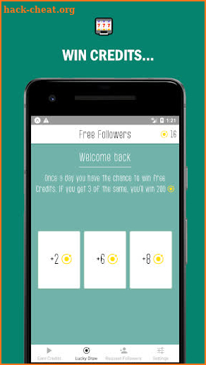 Free Followers - Social Media screenshot