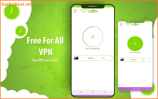 Free for All VPN - Free VPN Proxy Master 2020 screenshot